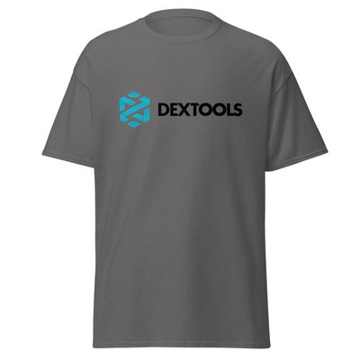 DEXT Token Tee | Crypto Charting Shirt | DeFi Analytics Clothing