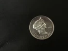Liberty Lobby 1983 Silver Coin