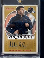 2017 Panini Classics Football Cards 9