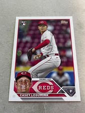 2023 Topps Casey Legumina