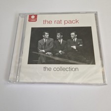 The Rat Pack The Collection Red Box 2006 Frank Sinatra Dean Martin Sammy Davis J