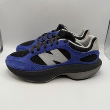 New Balance WRPD Runner Black/Blue Men’s 11 Suede running shoes UWRPDTBK