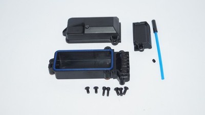 Traxxas TRX-4 Receiver Box (versiegelt) 8224