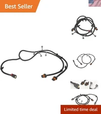 Fog Lamp Wiring Harness Assembly Fit for Super Duty F-250 F-350 F-450 F-550