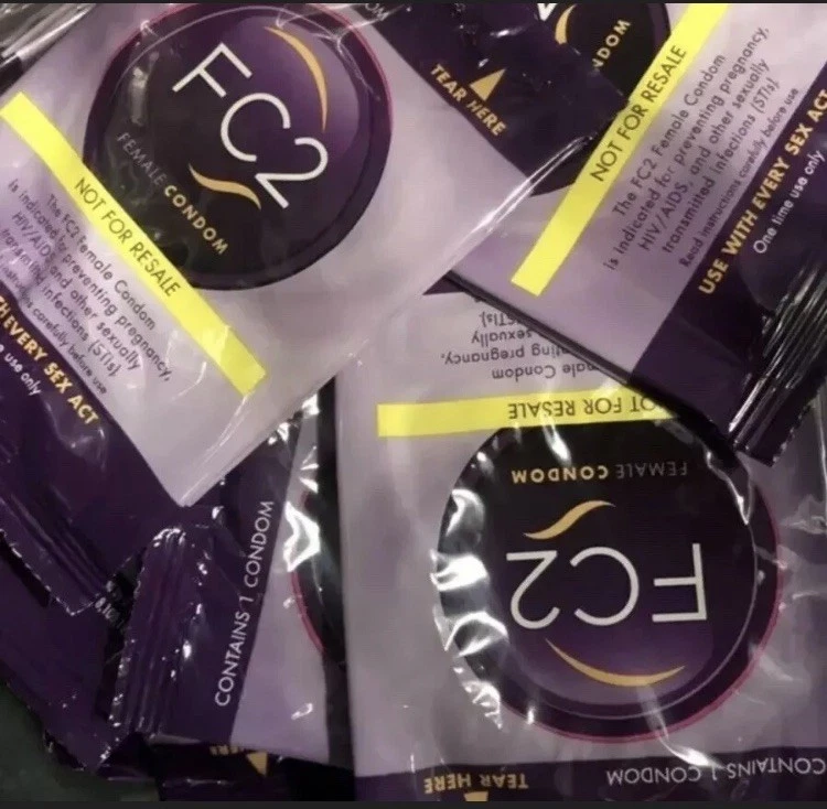 Latex Lubricated Female Condoms for sale | eBay Latex Lubricated Female Condoms for sale | eBay