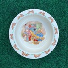 Vintage Royal Doulton BUNNYKINS English Fine Bone China Cereal Bowl & Cup Set  — photo 2
