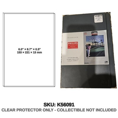 Protector For Philips CDI Tall Case No Sleeve CD