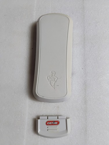 Genie GK Keypad Cover And Battery Cover 