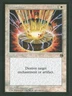 MTG Disenchant Arena League 1996 Promo Magic the Gathering Cards | English | LP