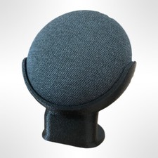 Desk / Dresser Stand Holder for Google Home Mini - Easily Visible  Interactive