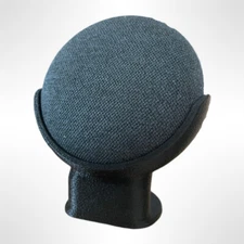 Desk / Dresser Stand Holder for Google Home Mini - Easily Visible & Interactive