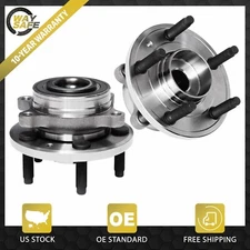 2x Rear Wheel Bearing Hub for Ford Flex Edge Taurus Lincoln MKS MKT MKX