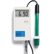 Portable PH Meter Digital Water Tester for Biology Chemical Lab 0.00-14.00PH NEW