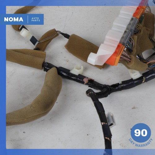 98-00 Lexus UCF20 LS400 Dashboard Dash Board Wiring Harness 8214150781 OEM - Picture 7 of 17