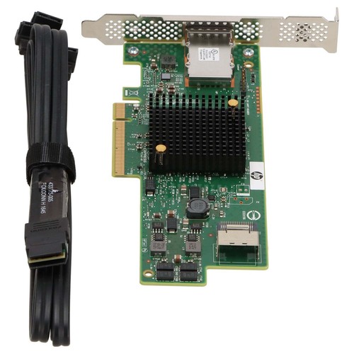 HP RAID-Controller SAS9217-4i4e 8-CH SAS SATA 6G - 792099-001 - Bild 5 von 8