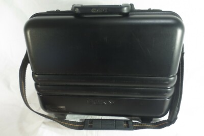 ヴィンテージ ソニー ビデオ8 ハードケース Vintage - Sony - Video 8 - Camera - Hard Case w/key | eBay