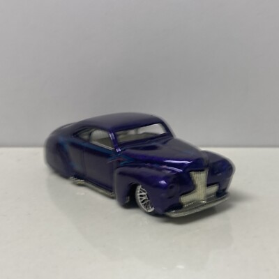 1941 41 Ford Coupe Tail Dragger Collectible 1/64 Scale Diecast Diorama Model