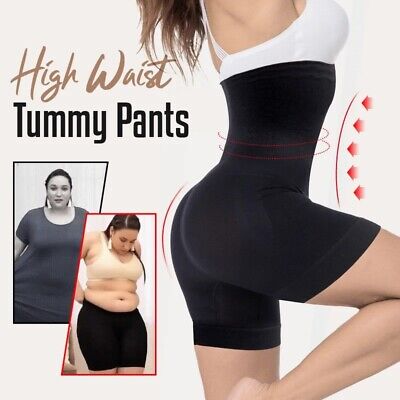 Tummy And Hip Lift Pants Black Size XL / XXL XL - 2XL