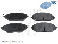 SET PASTIGLIE FRENO ANTERIORI ADG042135 STAMPA BLU I