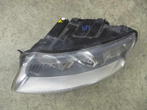 BI XENON Scheinwerfer links AUDI A6 S6 4F 4F0941003BB HELLA Kurvenlicht - Picture 4 of 13