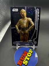 2024 Topps Chrome Star Wars RA-6 C-3PO Rebel Alliance