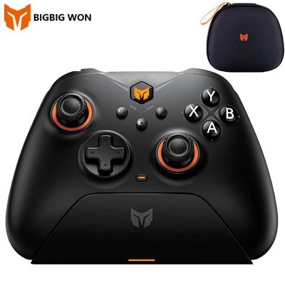 Enhanced Wireless Gamepad für iPhone für Android PC Optimale Steuerung Maximal