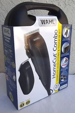 Wahl Haircut Combo 23-Pcs Clipper Trimmer Complete Haircutting Touch-Up NIB 53R