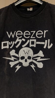 Rare Weezer 2014 Observatory Orange County T-shirt Size M | eBay