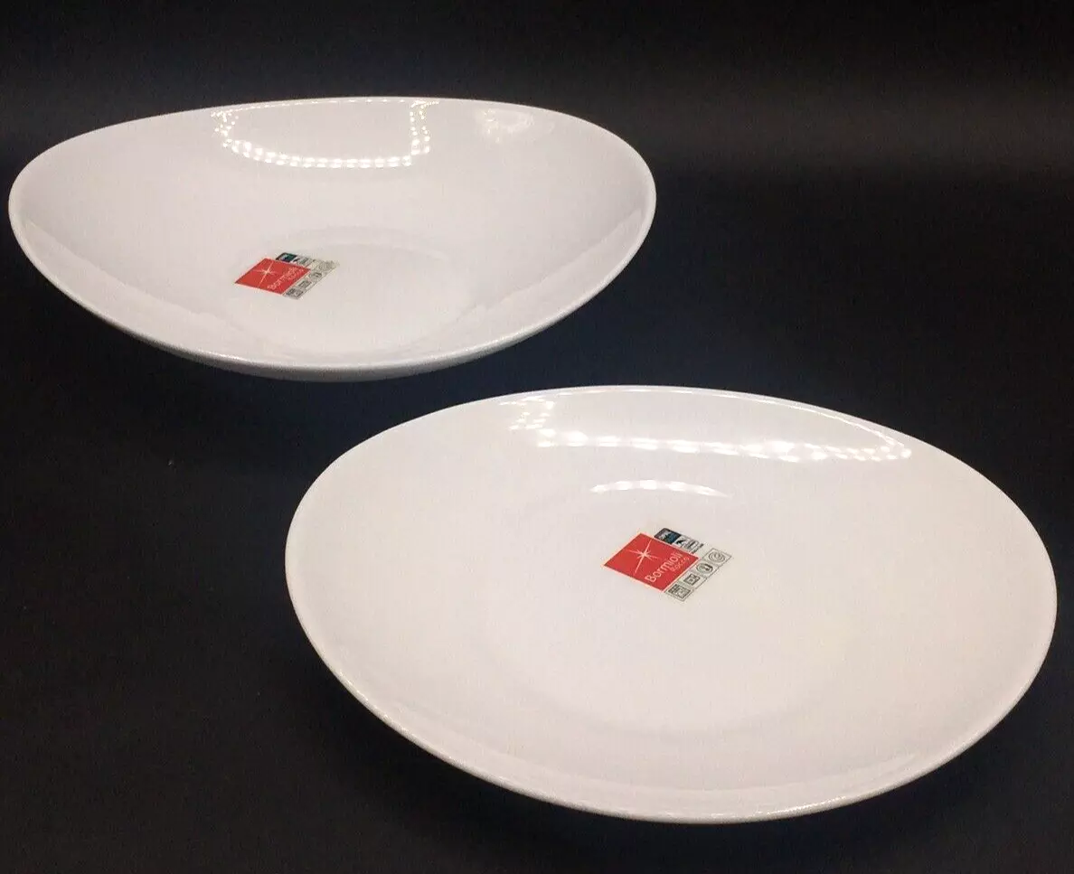 Bormioli top rocco plates