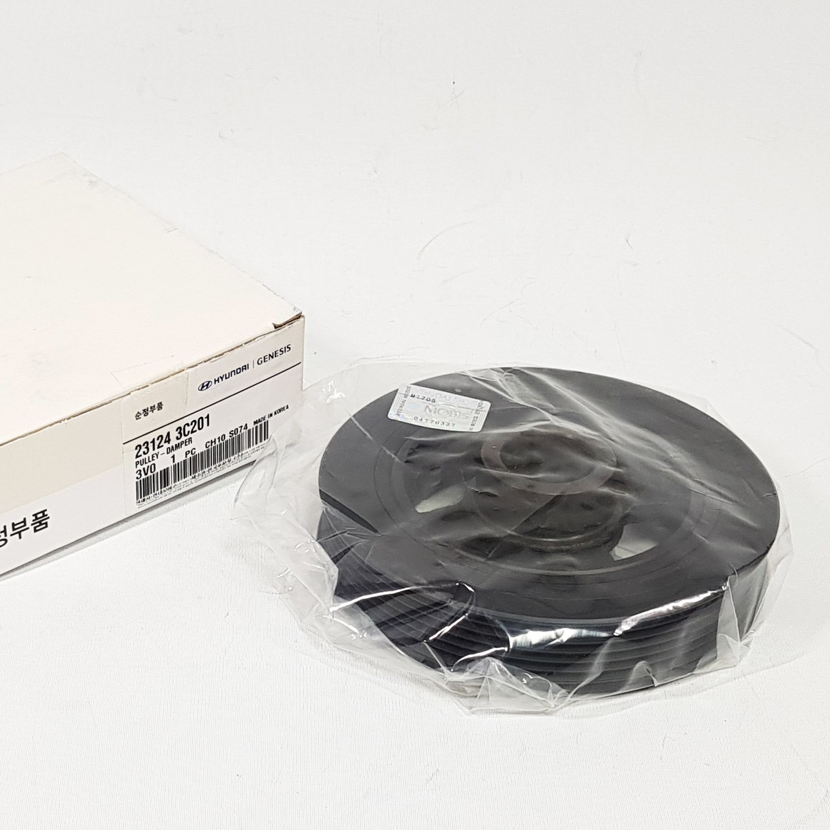 専用です (*´―`*) CRP77730、23124-39802、2312439802 クランクシャフト プーリー KIA