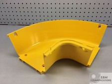 NEW FGS-MH9E-B ADC TE COMMSCOPE FIBERGUIDE 4 x 6 INCH 90 DEGREE HORIZ ELBOW