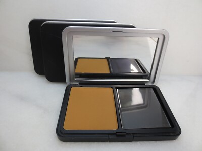 MAKE UP FOR EVER MATTE VELVET SKIN BLURRING POWDER FOUNDATION Y445 0.38 OZ 3PCS
