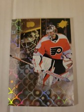 2022-23 SPx Grand Finale #168 Samuel Ersson RC 31/50 (see descr)