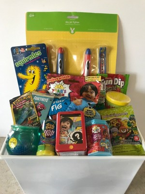 ryan's world easter basket