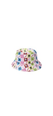 NEW Anti Social Social Club X Hello Kitty Bucket Hat  display picture 1