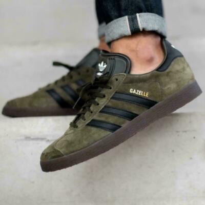 adidas gazelle mens trainers