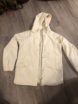 AIGLE Gore Tex  Rain Jacket Women s Size 34  XS