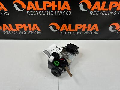 11 HONDA CROSSTOUR Lock With Key Ignition Switch 72185tp6a01