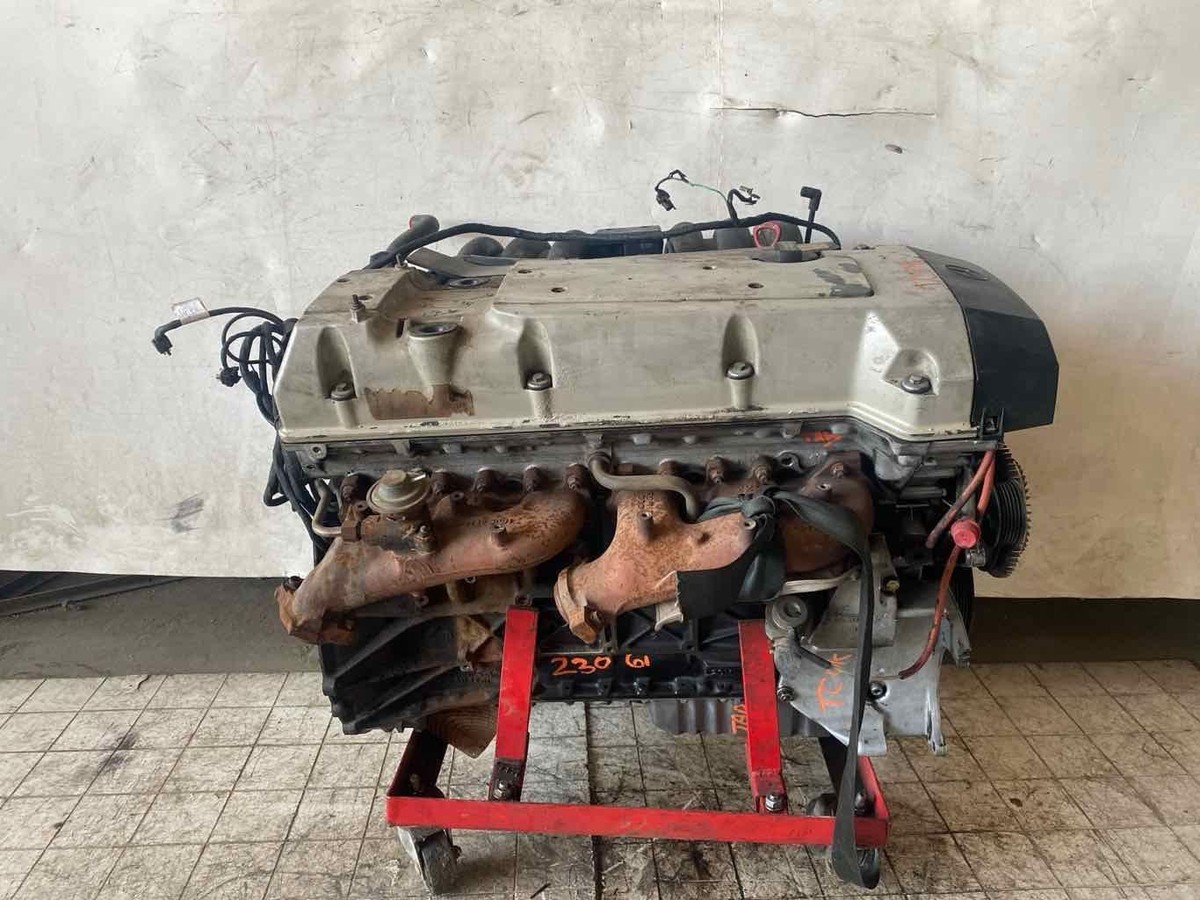 Engine/motor Assembly MERCEDES E320 94 95 | eBay