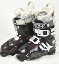 ATOMIC LIVE FIT 80 SKI BOOTS WOMEN SIZE 25.5/ 8.5