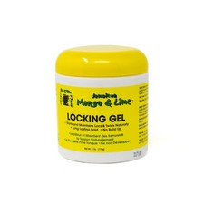 Jamaican Mango - Lime Locking Gel 6 oz Dreads Rasta