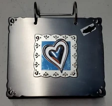 RB1 Malden International Design Wedding Gift Flip Photo Album 4" x6" RB1