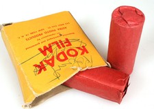 KODAK 120 FILM BY ASTRA, 2 ROLLS UINOPENED EXP. 1963