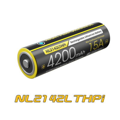 NiteCore NL2142LTHPi  - 1pcs