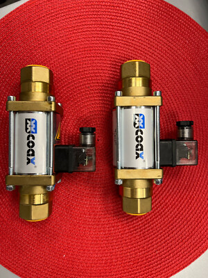 MK 10 Emulsion müller co-ax gmbh   2/2 Way coaxial  Direct Acting Valves  500878