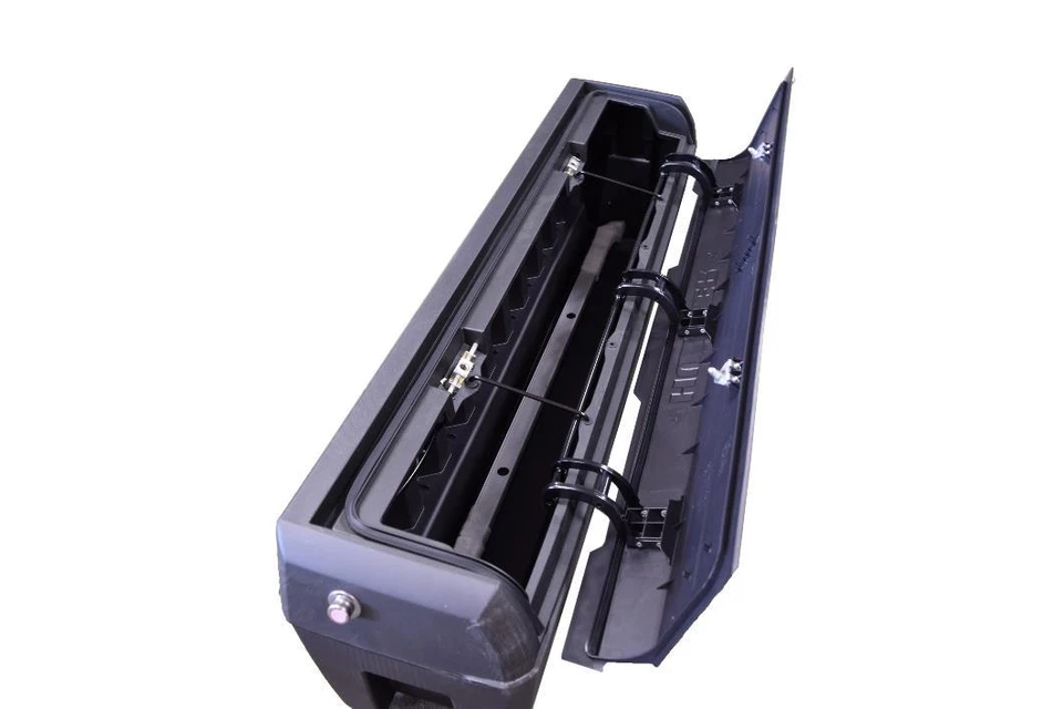 NEW Hummer H2 Storage Tool Box with Custom Lock for any Truck - Imagem 3 de 4