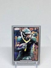 2022 SAGE ARTISTRY🔥TRESTAN EBNER🔥MINT?!🔥SILVER🔥BAYLOR/BEARS🔥RC #84🔥📈