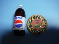 BARBIE KITCHEN LITTLES PEPSI  PIZZA SET FREE SHIPPING 