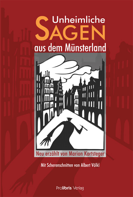 Thumbnail - Marion Kortsteger; Albert Völkl / Unheimliche Sagen Aus Dem