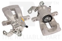 NK Bremssattel Opel T. Astra G/H 98- LE